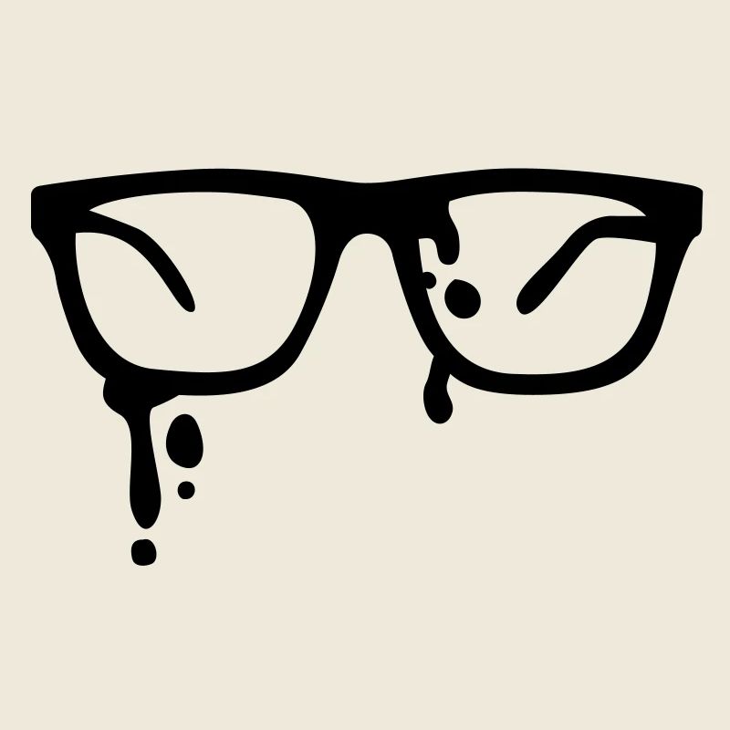 hip brille - glasses