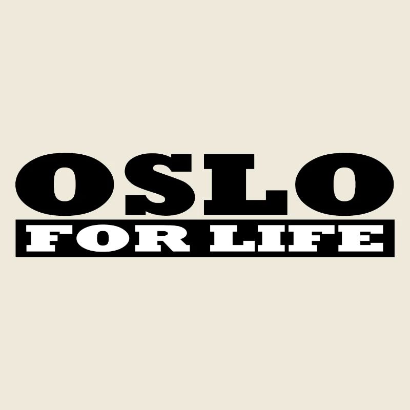 Oslo for life
