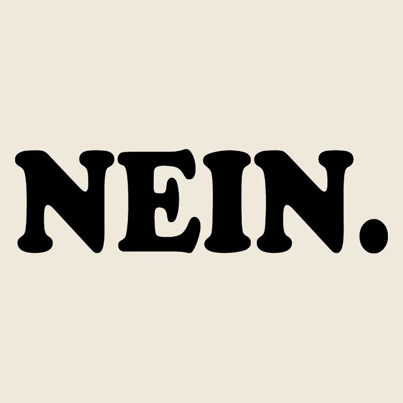 Nein