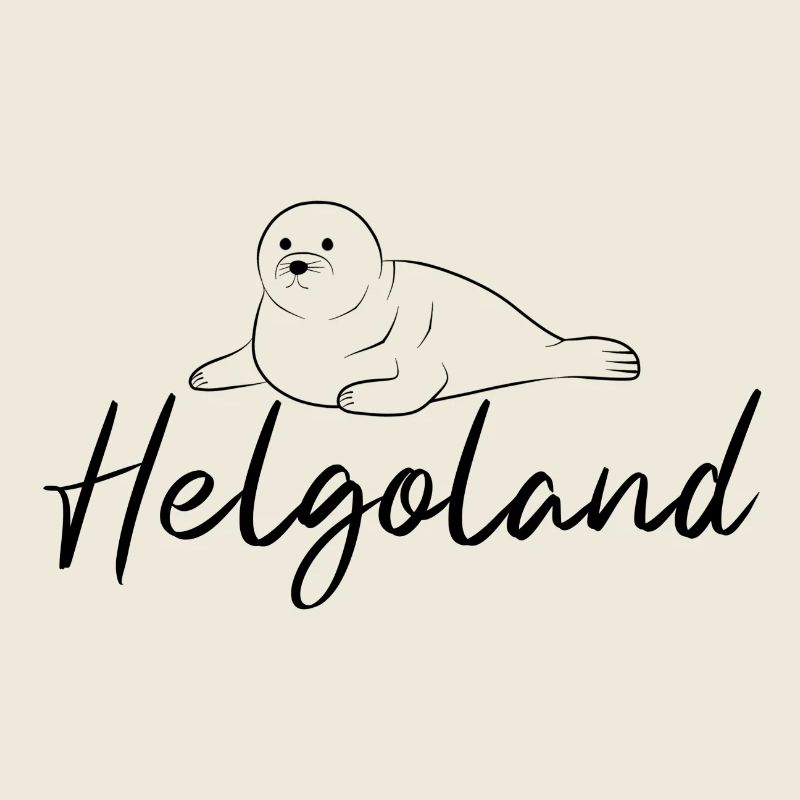 Helgoland Robbe