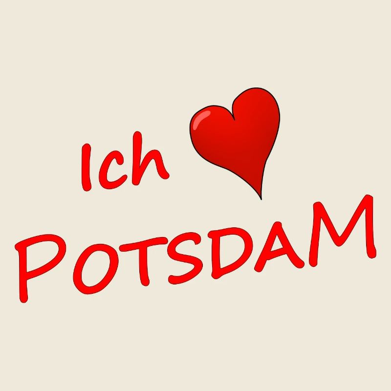 ICH LIEBE POTSDAM