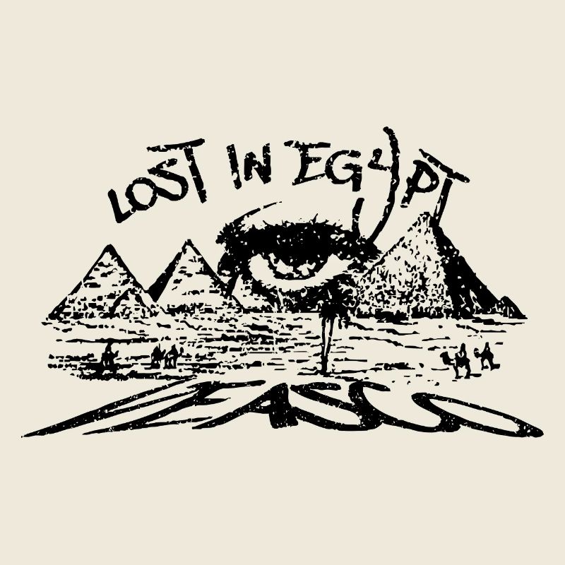Lost in Egypt