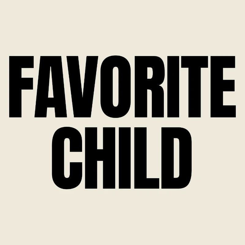Favorite child