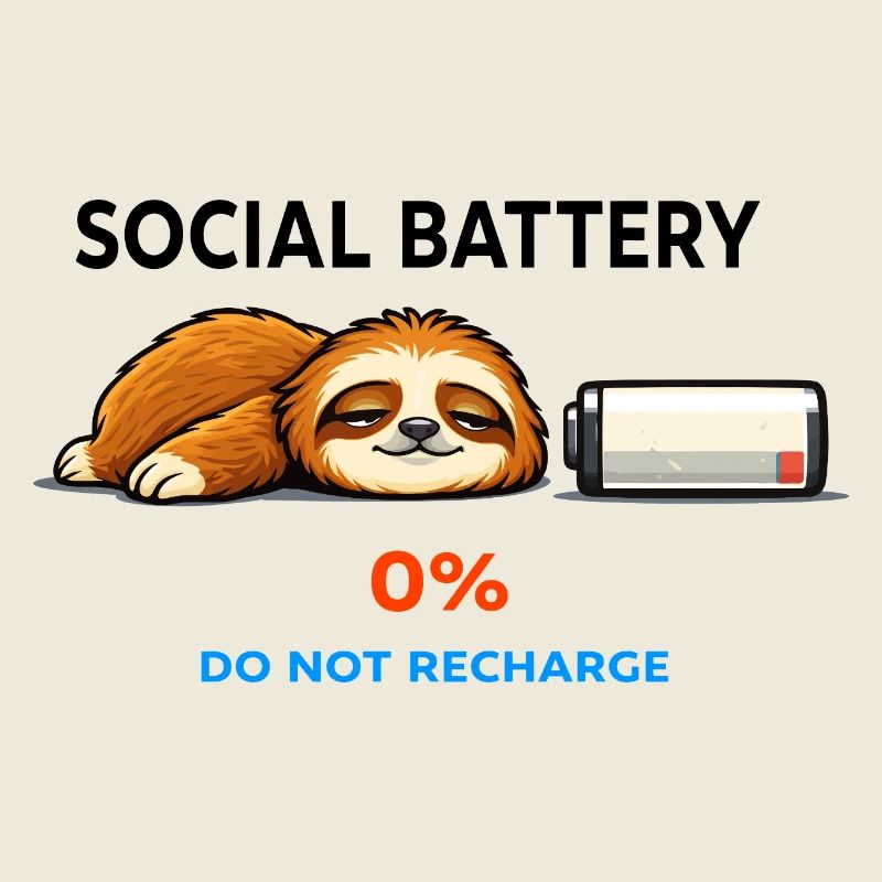 Sleepy Sloth 0% Do Not Recharge