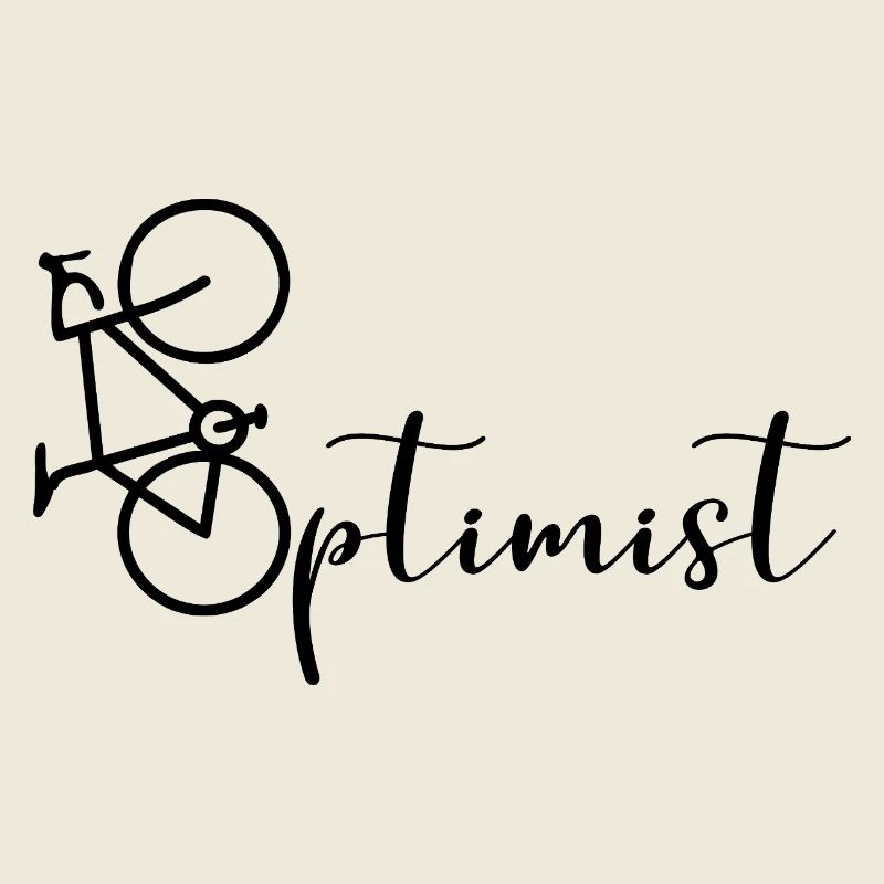 Optimist Cycling Cyclists Bicycle
