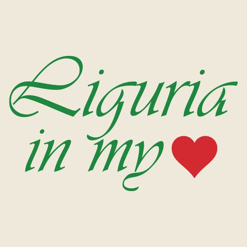La Ligurie dans mon cœur