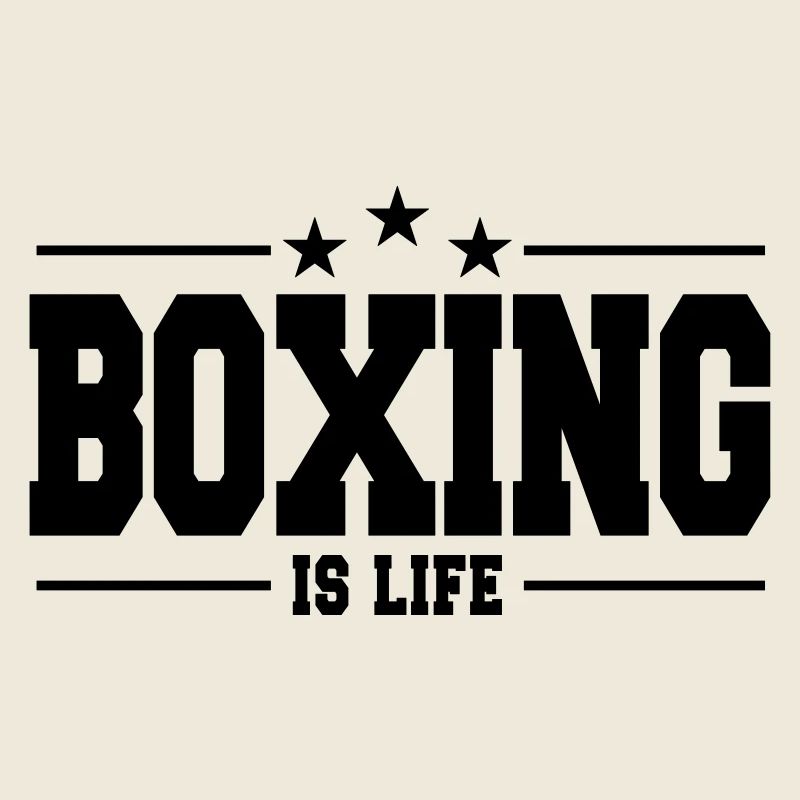 Boxen ist das Leben 1 / Boxen ist Leben