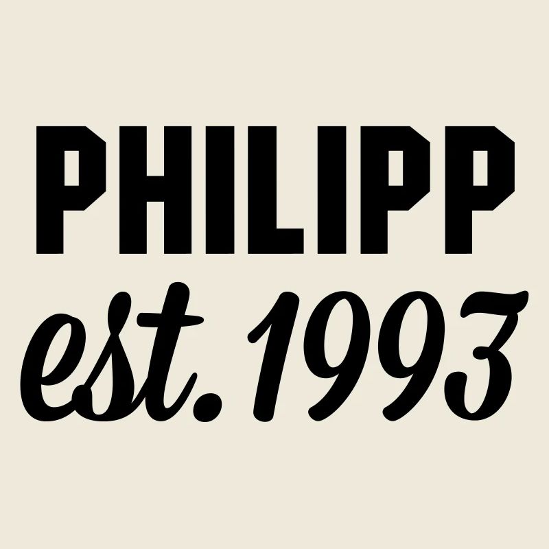 Philipp est 1993