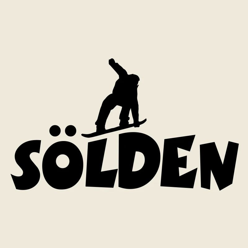 Sölden Snowboarding