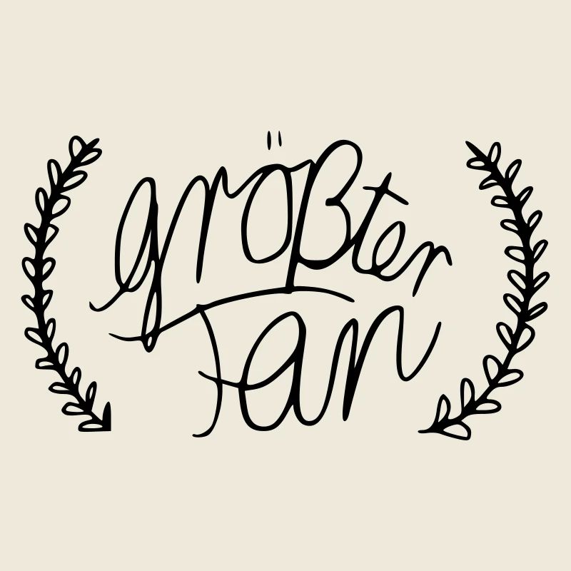 biggest fan