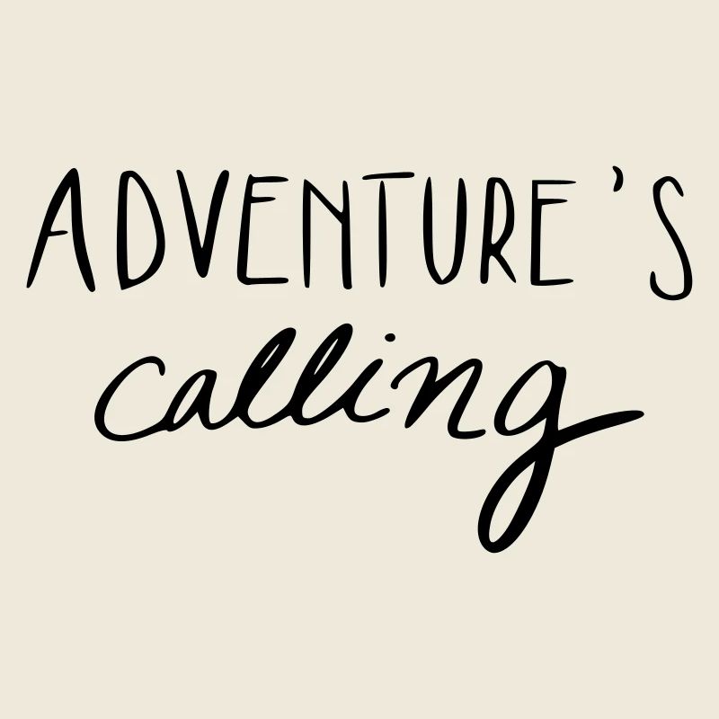 Adventure’s calling