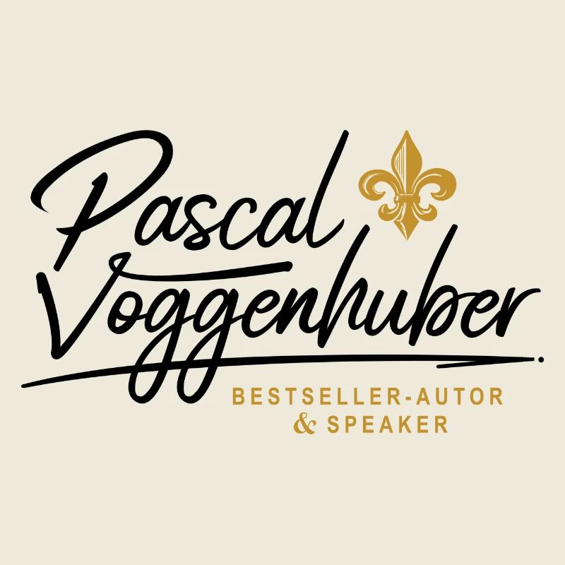 Pascal Voggenhuber Autor & Speaker