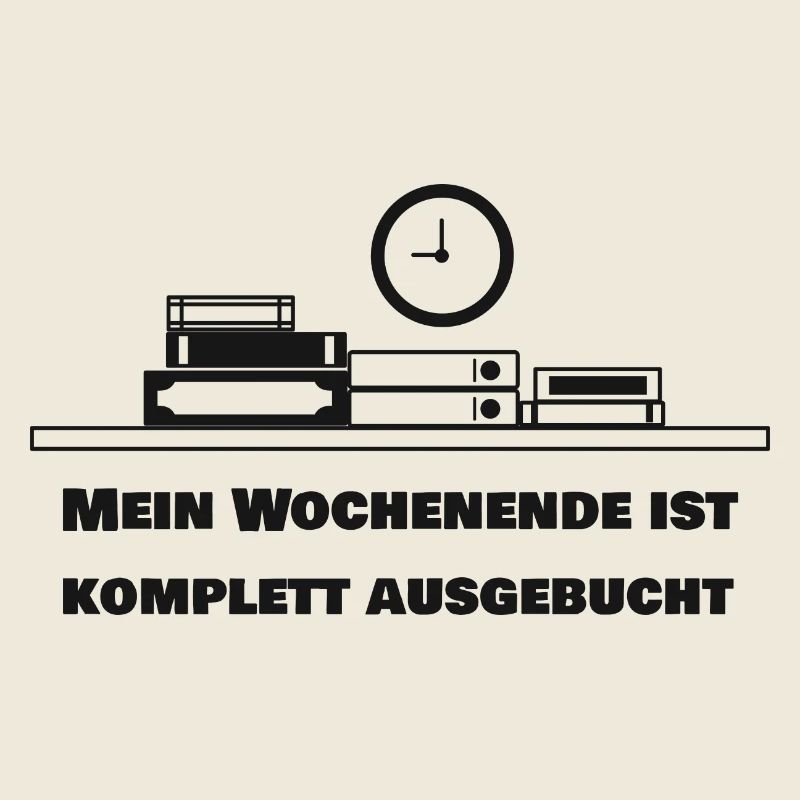 Mon week-end est complet