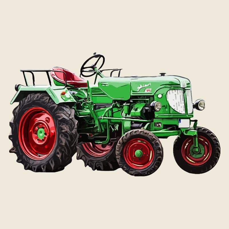 Tractor ADN