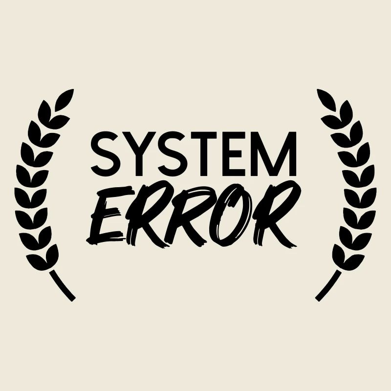 System failure