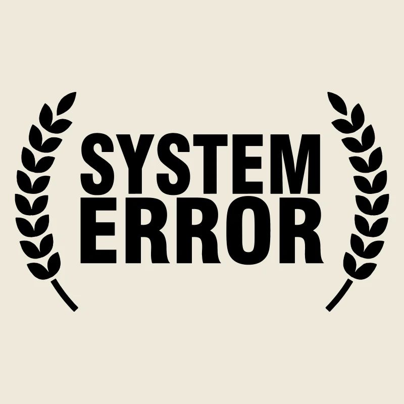 System failure