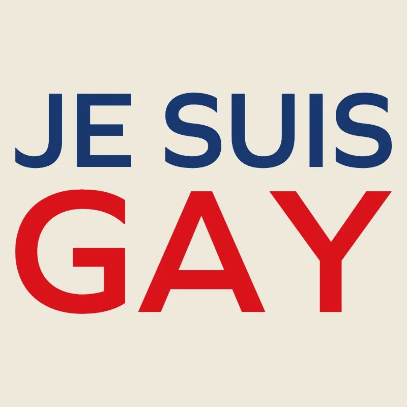 I am gay