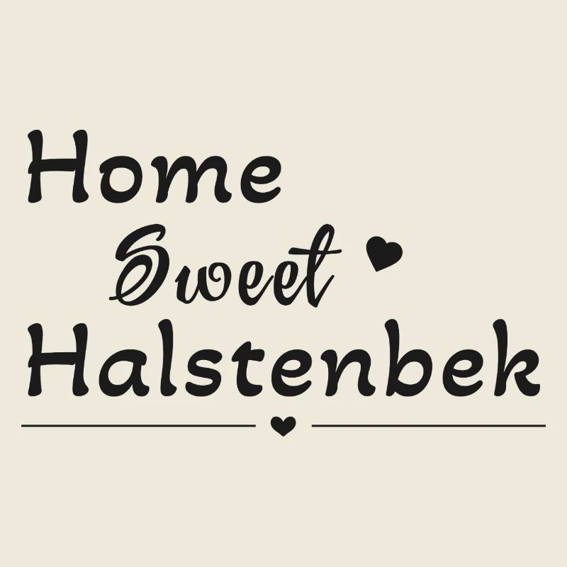 Home Sweet Halstenbek