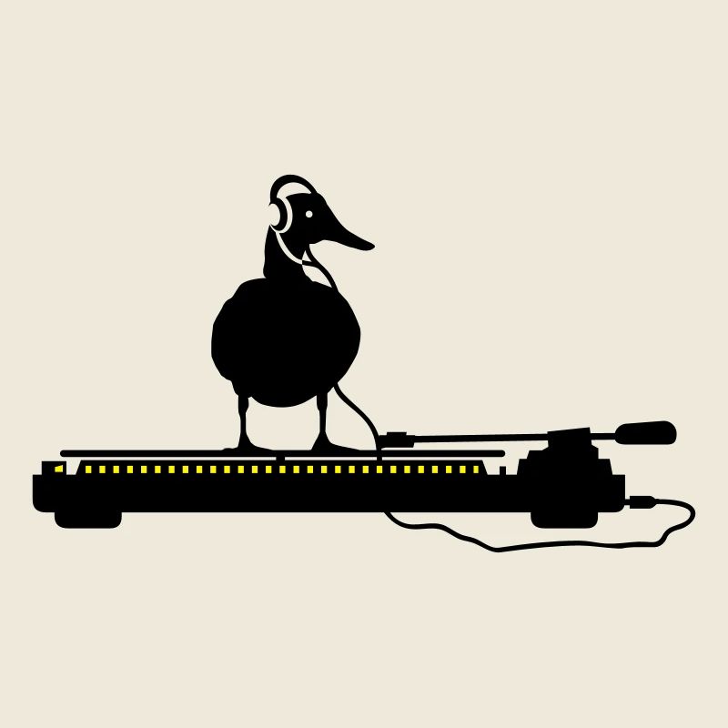 disco duck turntable