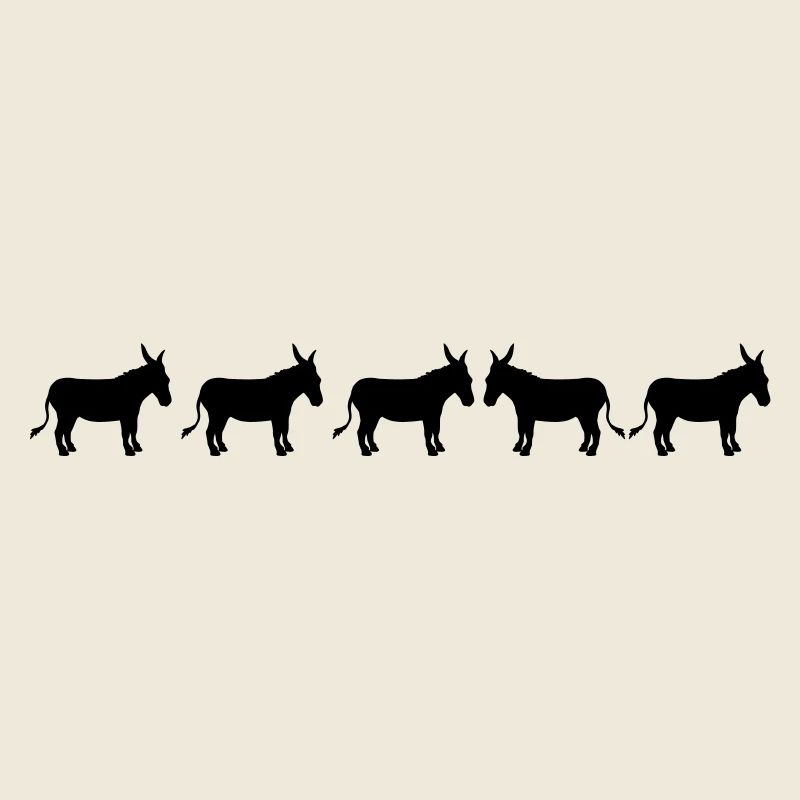 différentes abeilles cheval poney petit packelsel