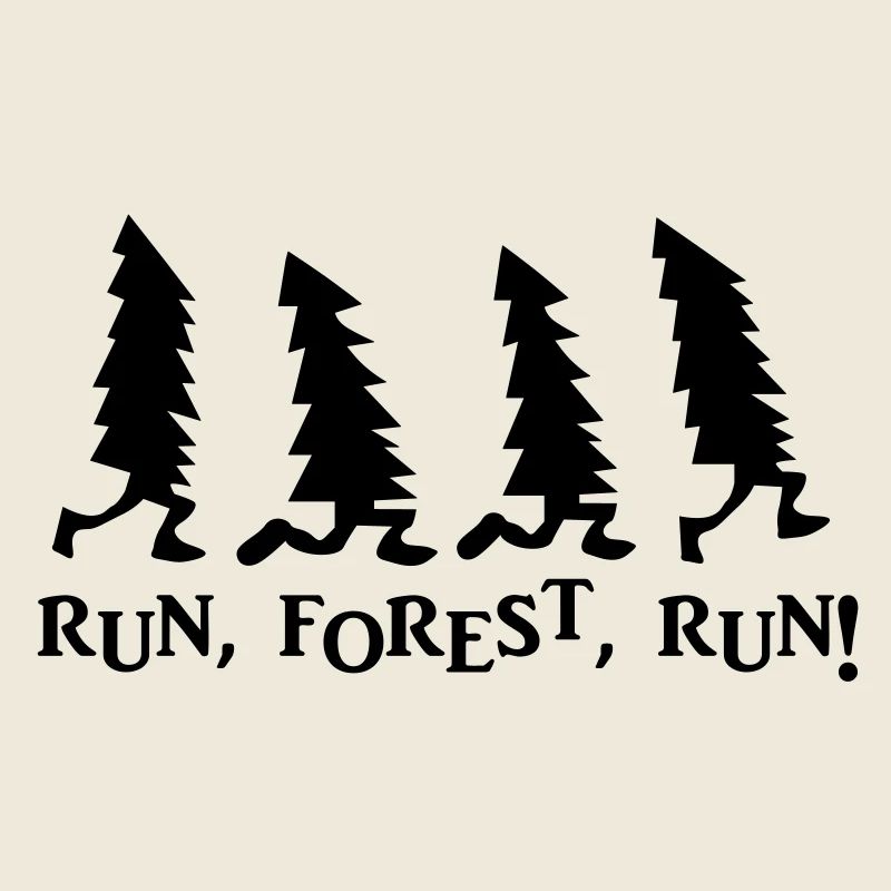Run Forest Run Weihnachten
