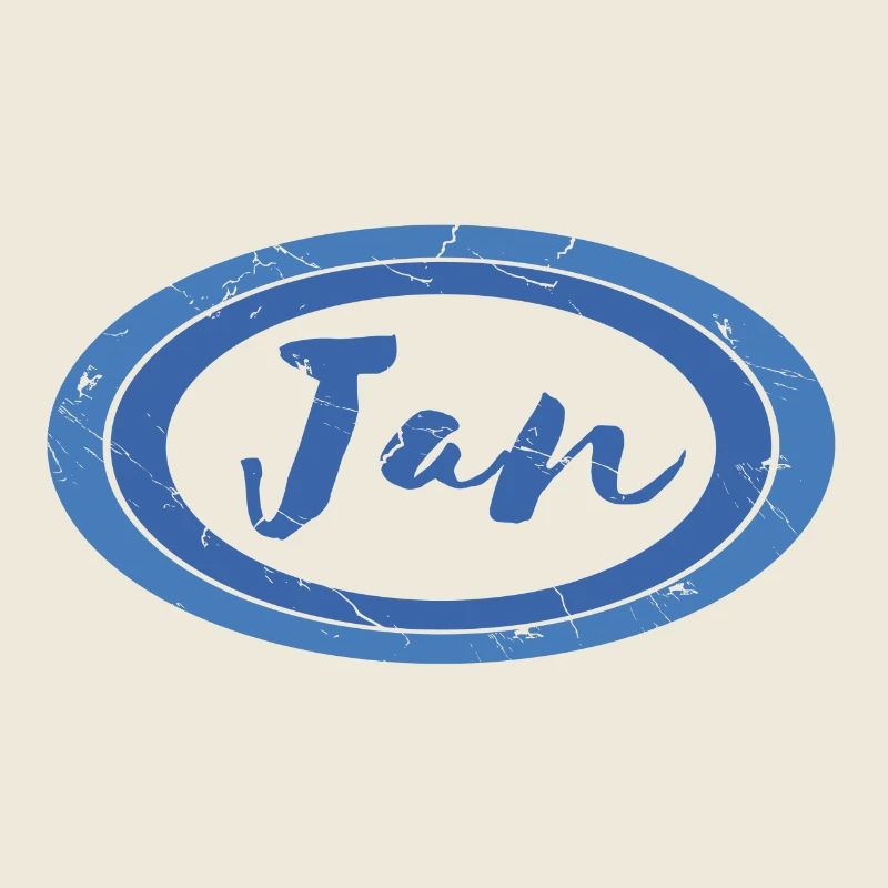 Jan | oval