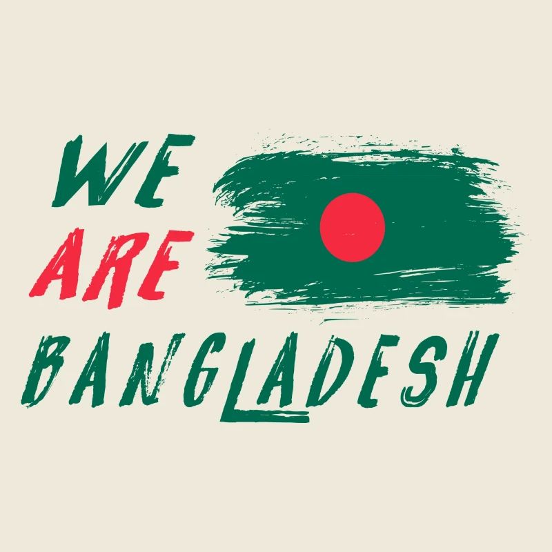Wir sind Bangladesch
