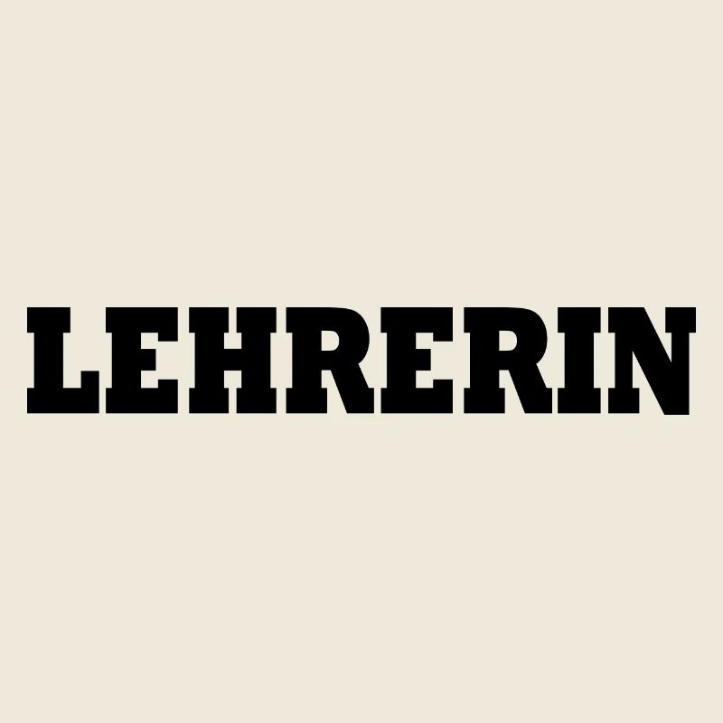Lehrerin