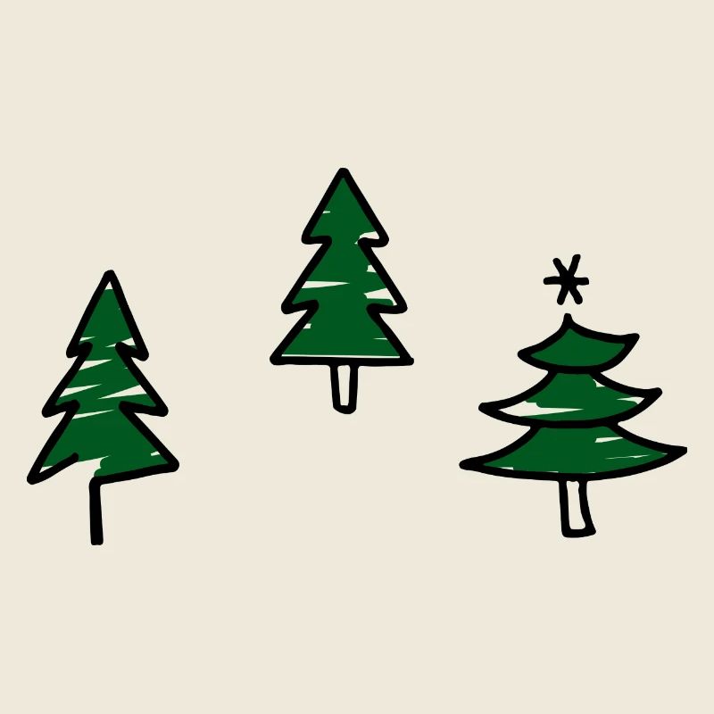 Design zu Weihnachten