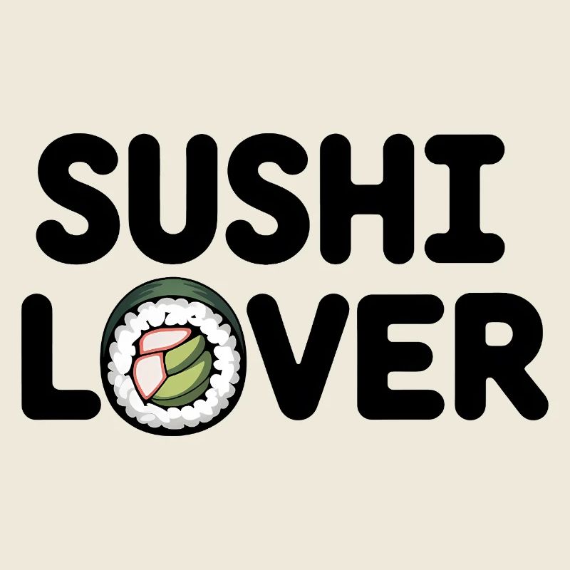 Sushi-Liebhaber