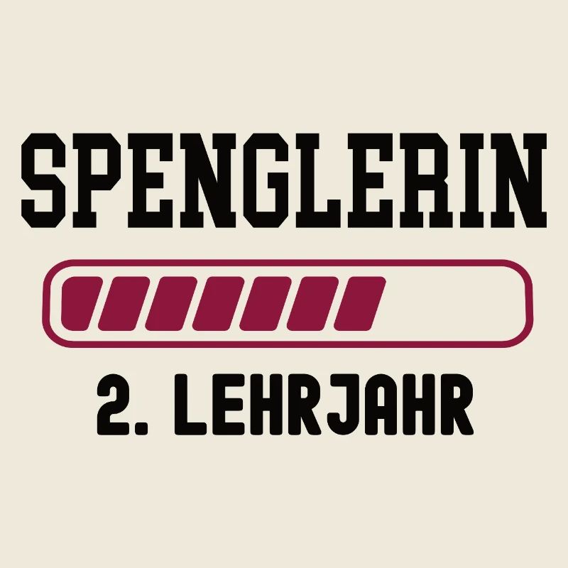 Ausbildung Spenglerin 2. Lehrjahr Spengler Lehre
