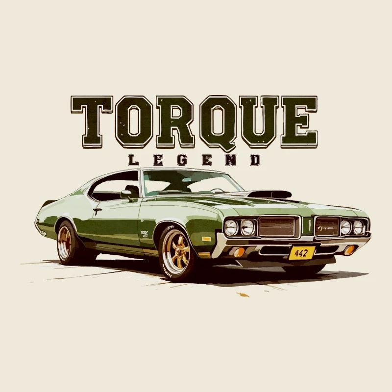 Légende du couple – 442 Classic Power