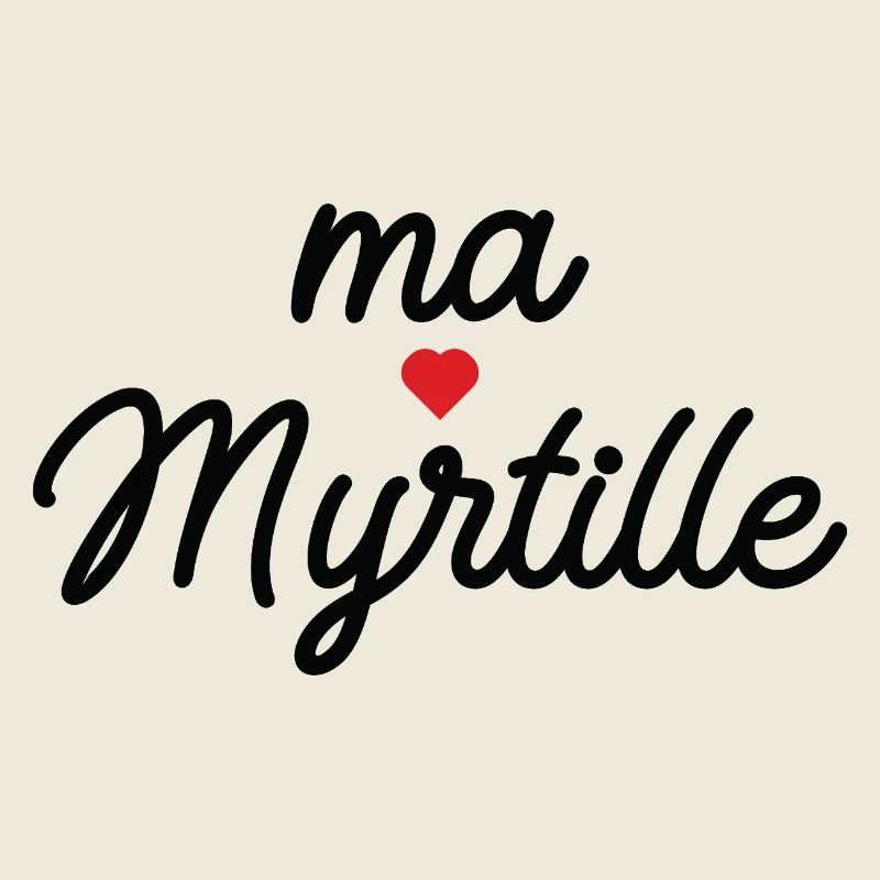 Mein Blueberry (Love) Herz-Skript