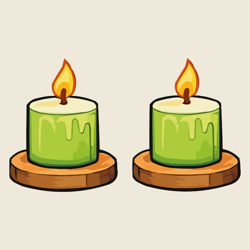 Candles Icon