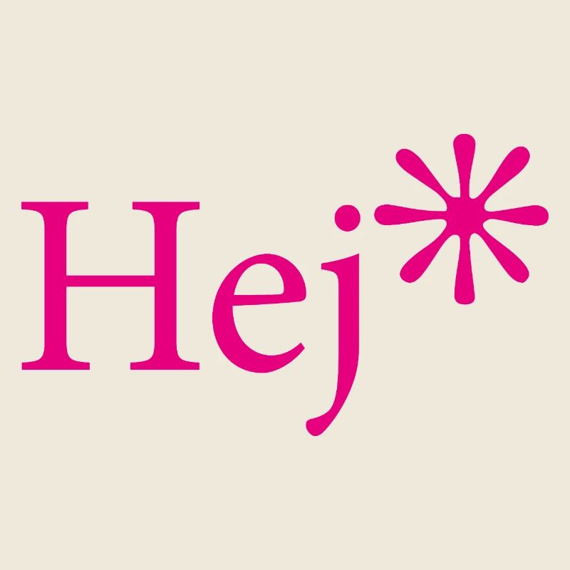 Hej Pink Sternchen Gruß