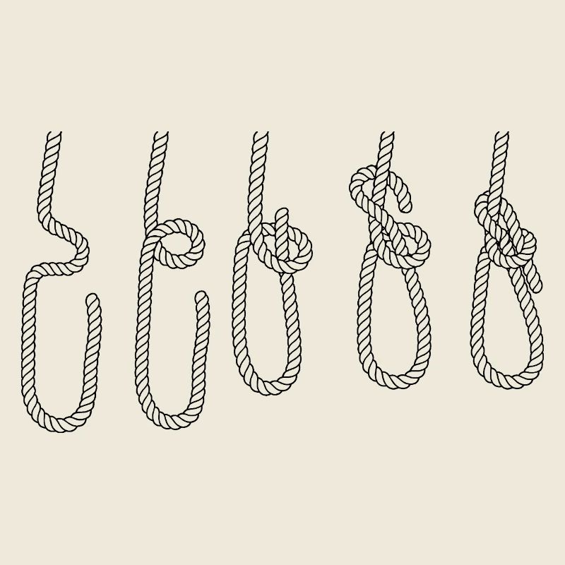 Sailing Sailboat Sailor Nautical Dinghy Knots