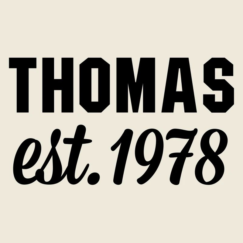 Thomas est 1978