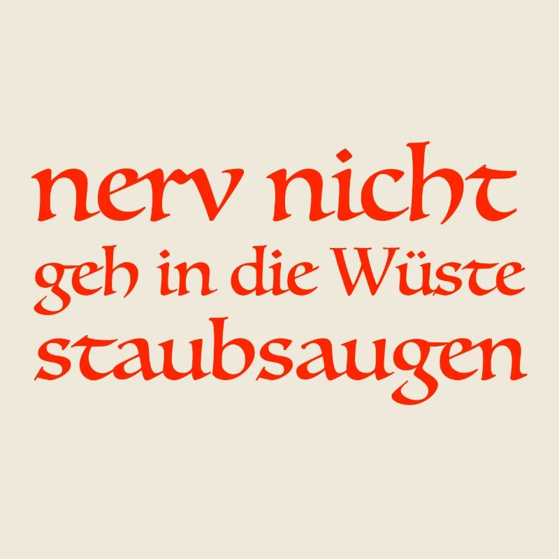 nerv nicht