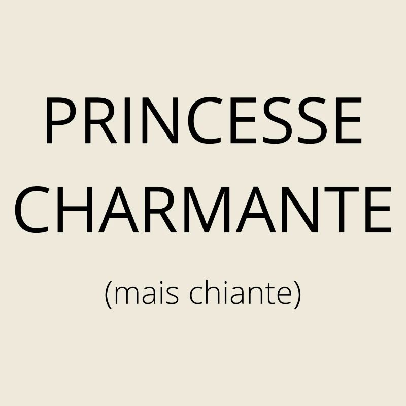 Princesse charmante