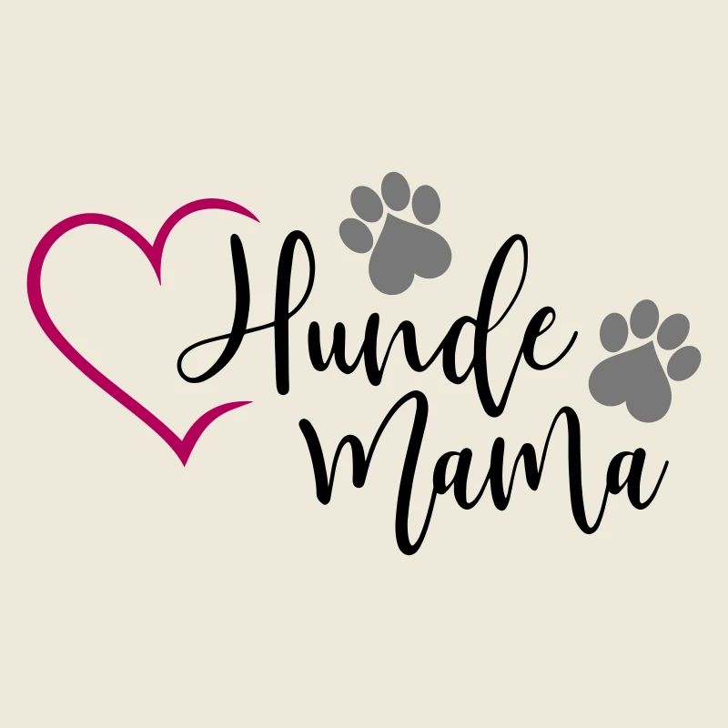 Hund Hunde Mama 