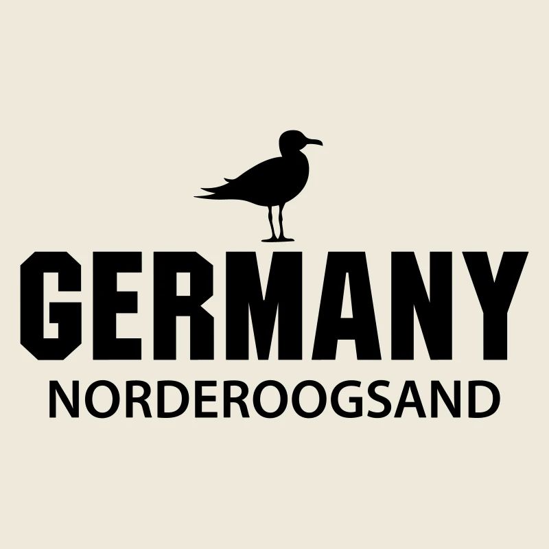 Norderoogsand ALLEMAGNE