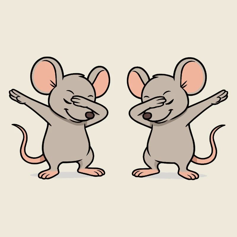 Mouse Dabbing-2