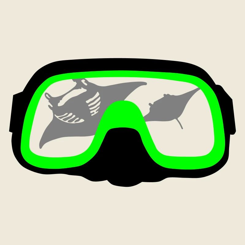Diving goggles