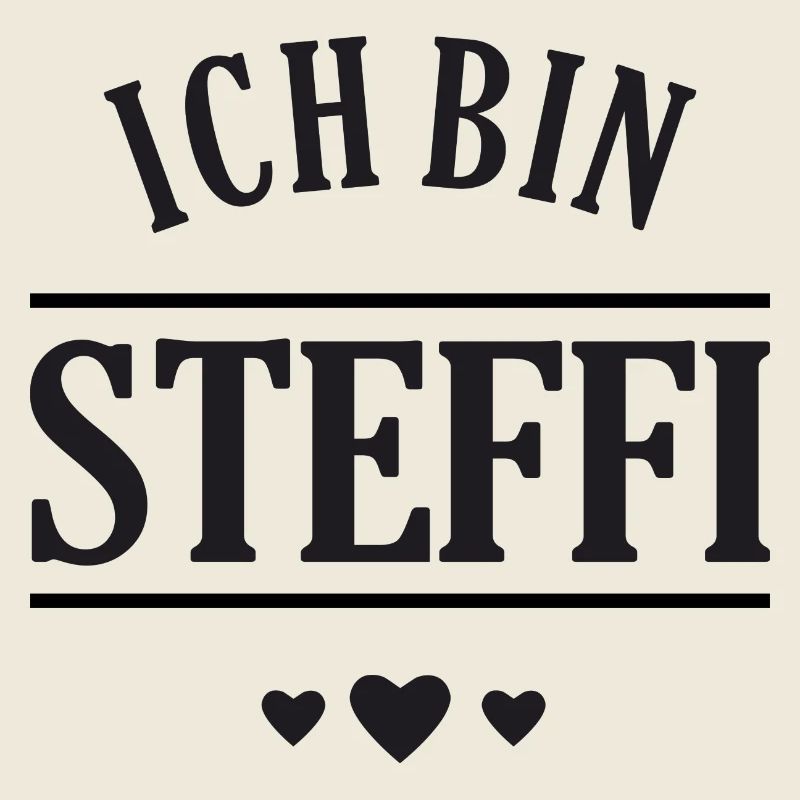 Ich bin Steffi