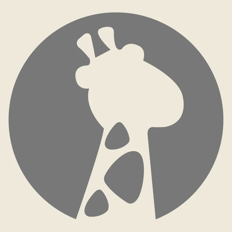funny giraffe