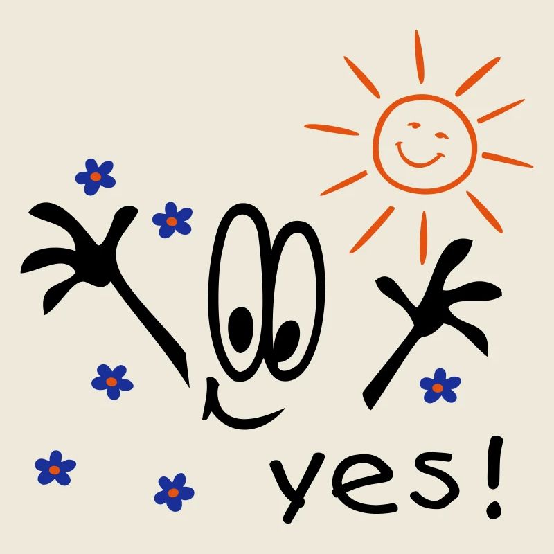 Summer, Sun, Holidays, Comics