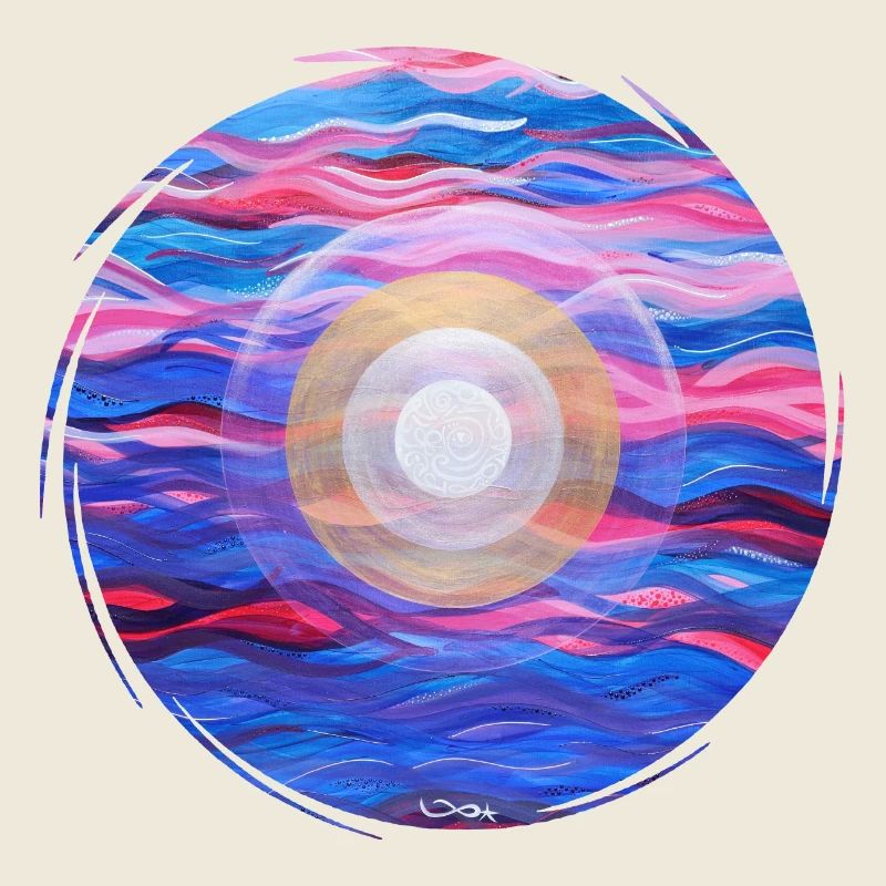 Creation Light of Freedom - Sonja Ariel