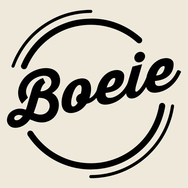 Youth language Flanders: Boeie