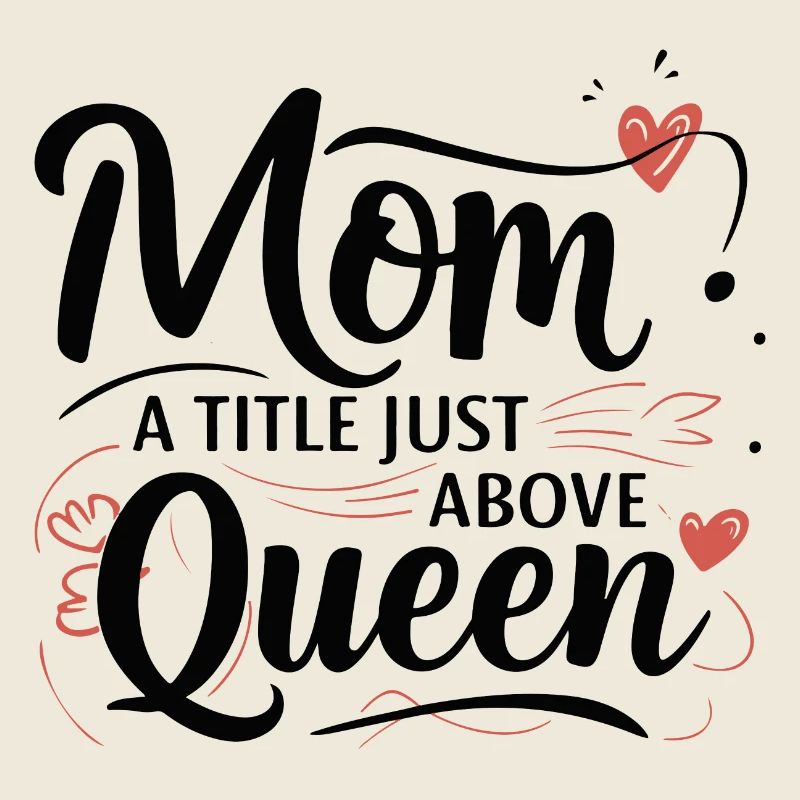 Mama - Ein Titel knapp über Queen