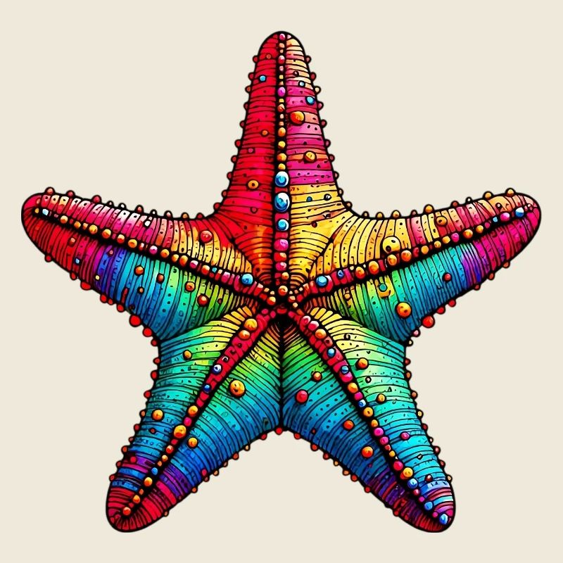 Étoile de mer